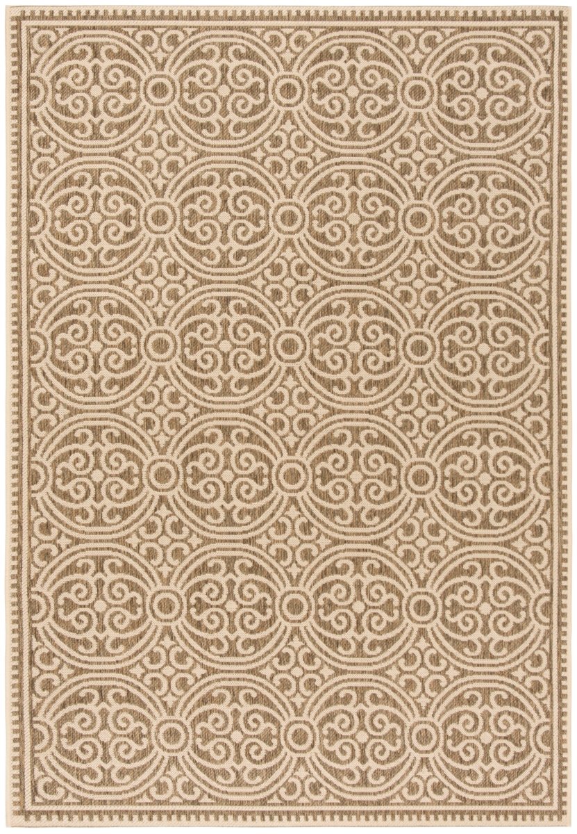 Safavieh Beach House Bhs134C Cream/Beige Rugs.