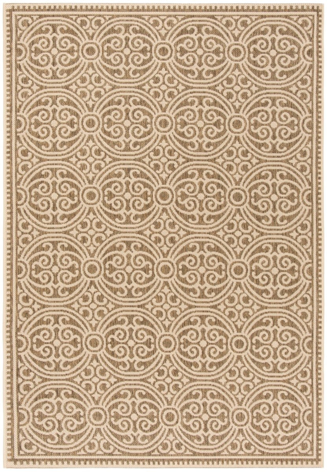 Safavieh Beach House Bhs134C Cream/Beige Rugs.