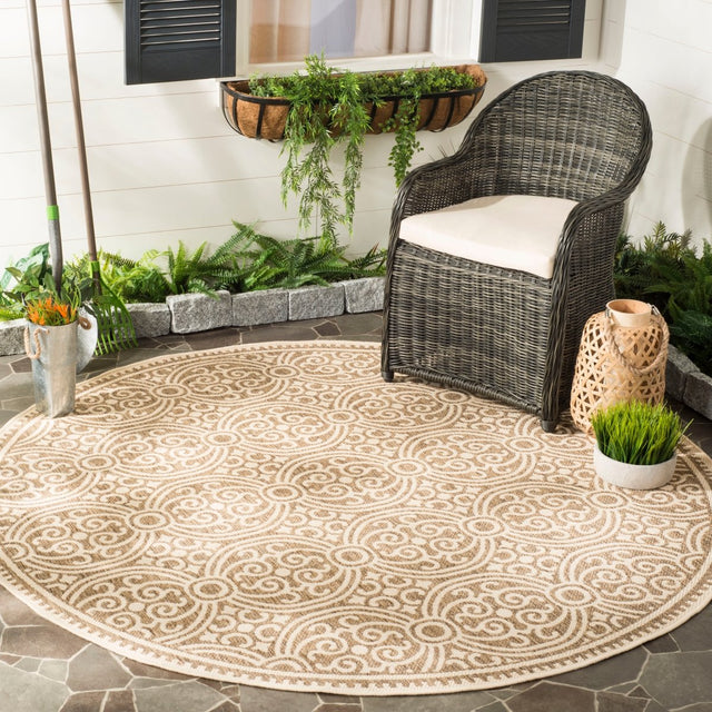 Safavieh Beach House Bhs134C Cream/Beige Rugs.