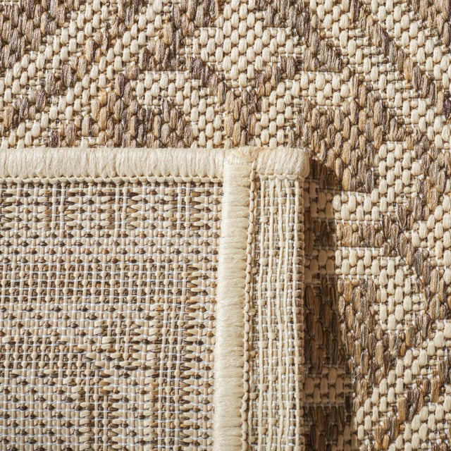 Safavieh Beach House Bhs134C Cream/Beige Rugs.