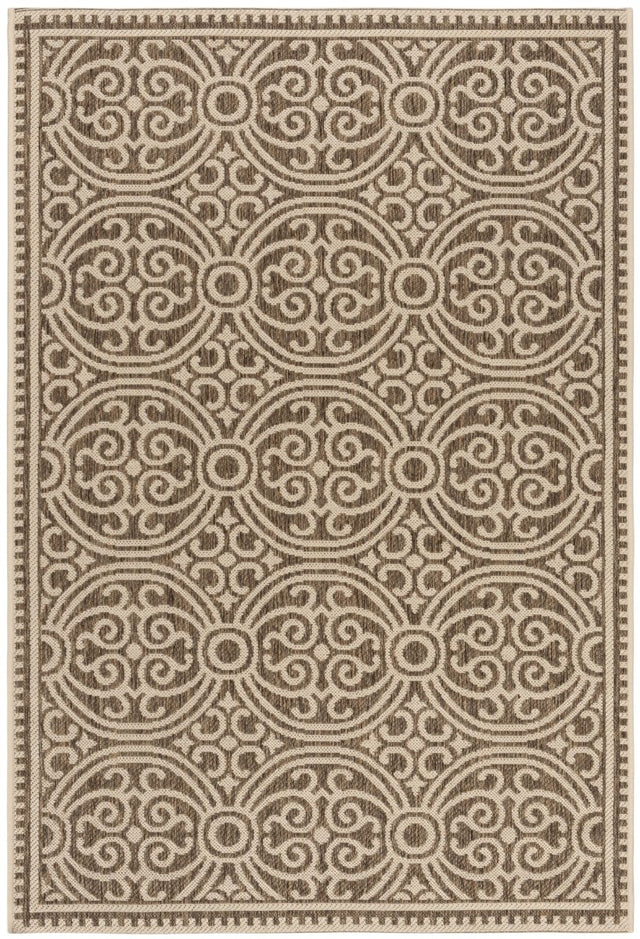 Safavieh Beach House Bhs134C Cream/Beige Rugs.