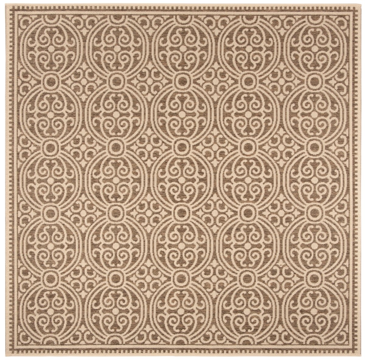 Safavieh Beach House Bhs134C Cream/Beige Rugs.