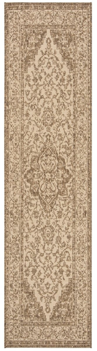 Safavieh Beach House Bhs137C Cream/Beige Rugs.