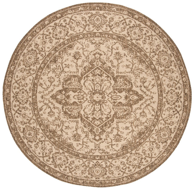 Safavieh Beach House Bhs137C Cream/Beige Rugs.