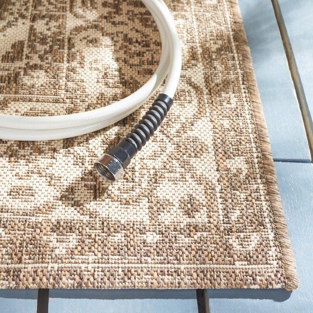 Safavieh Beach House Bhs137C Cream/Beige Rugs.