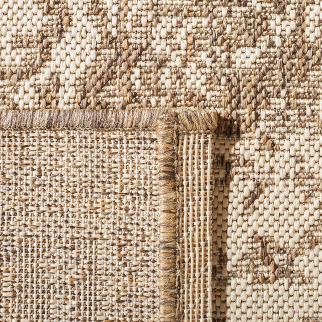Safavieh Beach House Bhs137C Cream/Beige Rugs.