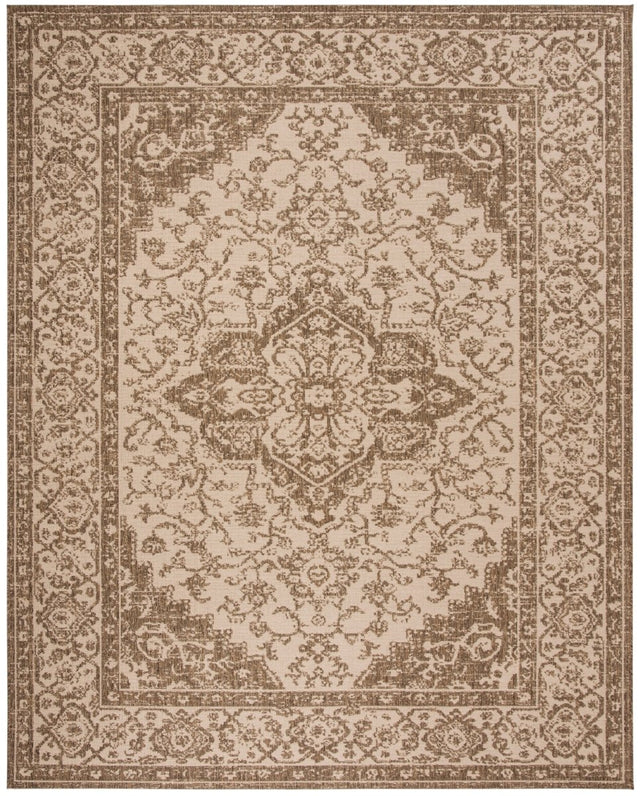 Safavieh Beach House Bhs137C Cream/Beige Rugs.