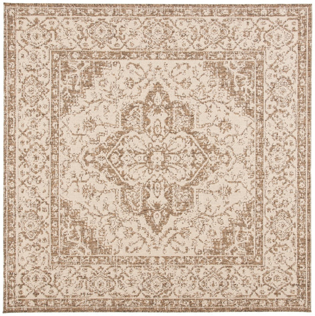 Safavieh Beach House Bhs137C Cream/Beige Rugs.