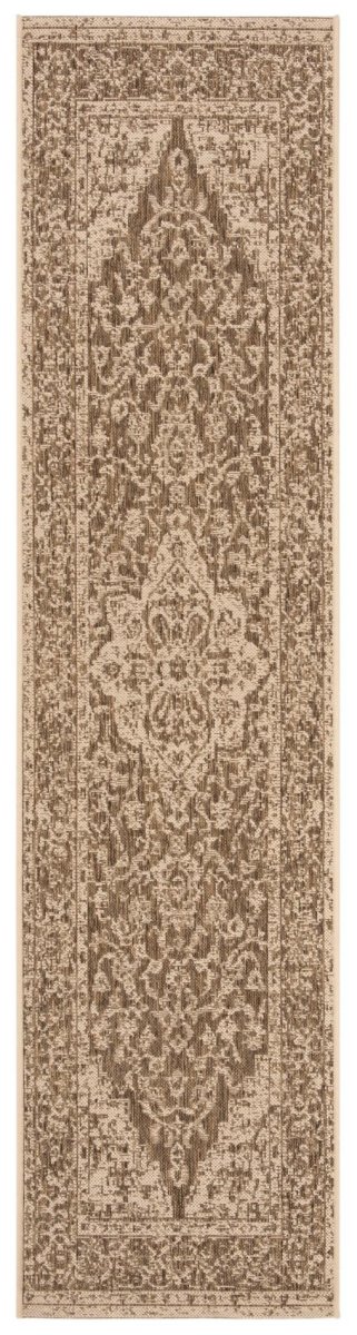 Safavieh Beach House Bhs137D Beige/Cream Rugs.