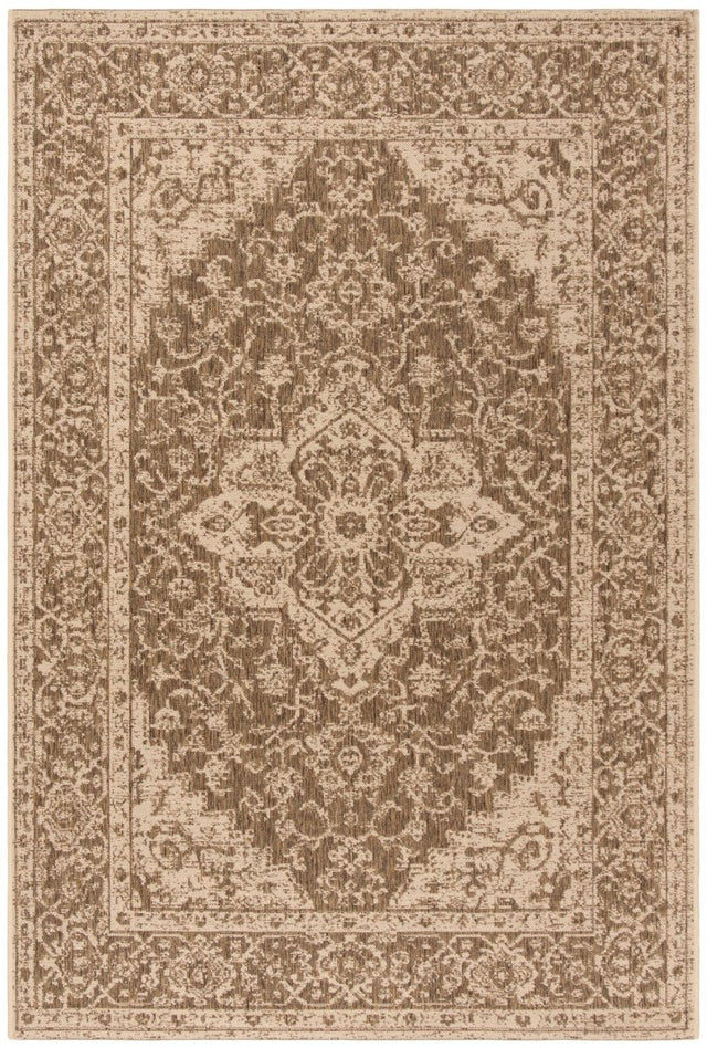 Safavieh Beach House Bhs137D Beige/Cream Rugs.