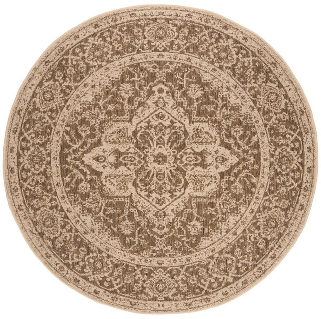 Safavieh Beach House Bhs137D Beige/Cream Rugs.