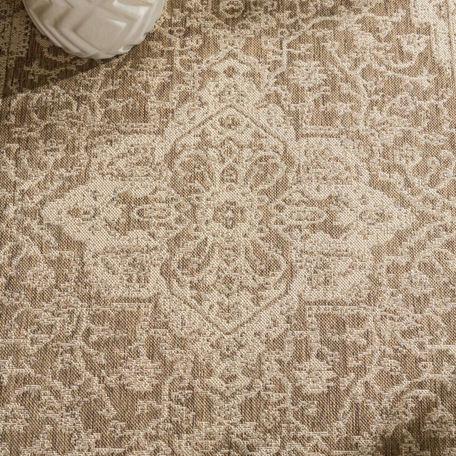Safavieh Beach House Bhs137D Beige/Cream Rugs.