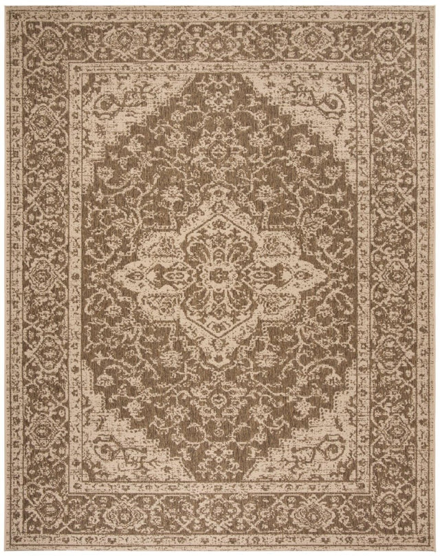Safavieh Beach House Bhs137D Beige/Cream Rugs.