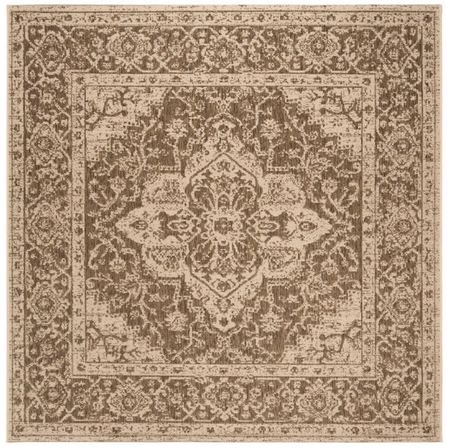 Safavieh Beach House Bhs137D Beige/Cream Rugs.