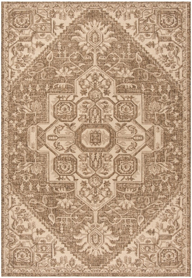 Safavieh Beach House Bhs138A Cream/Beige Rugs.
