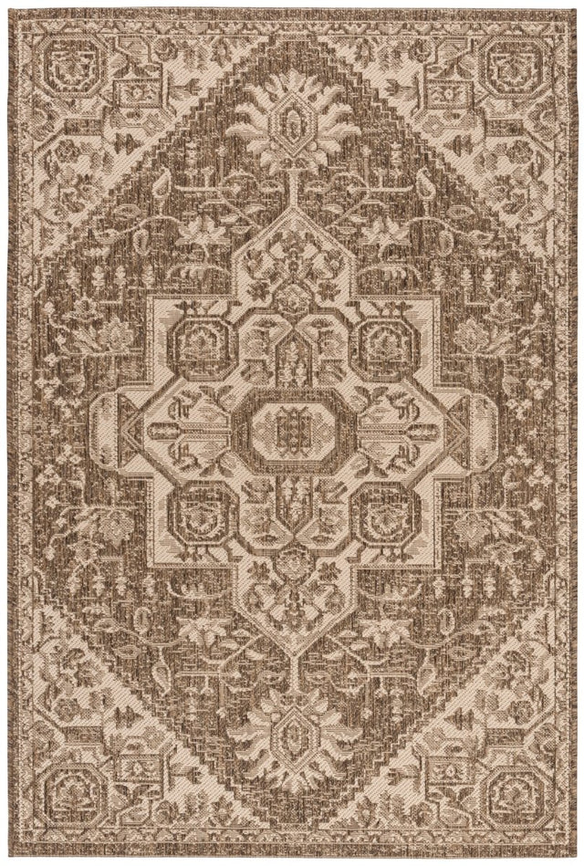 Safavieh Beach House Bhs138A Cream/Beige Rugs.