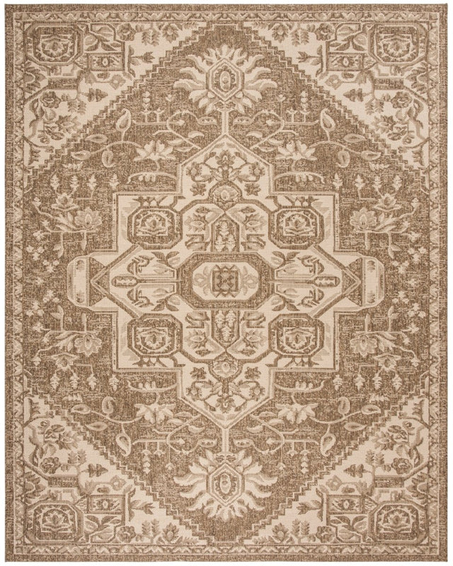 Safavieh Beach House Bhs138A Cream/Beige Rugs.