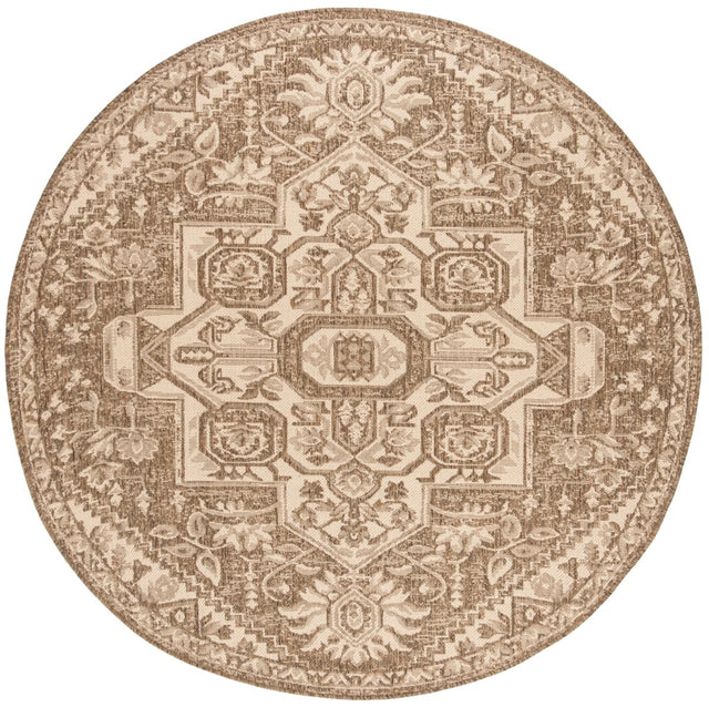 Safavieh Beach House Bhs138A Cream/Beige Rugs.