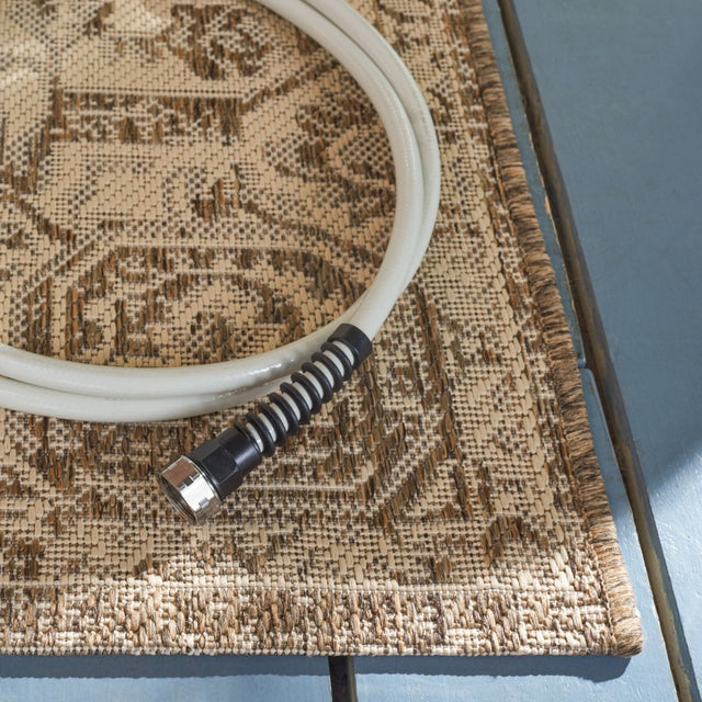 Safavieh Beach House Bhs138A Cream/Beige Rugs.