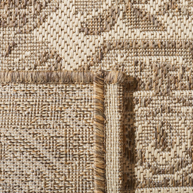 Safavieh Beach House Bhs138A Cream/Beige Rugs.
