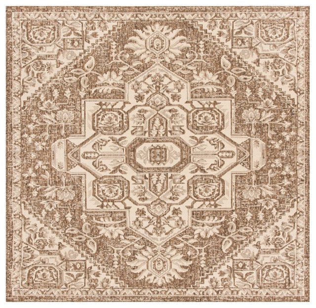 Safavieh Beach House Bhs138A Cream/Beige Rugs.