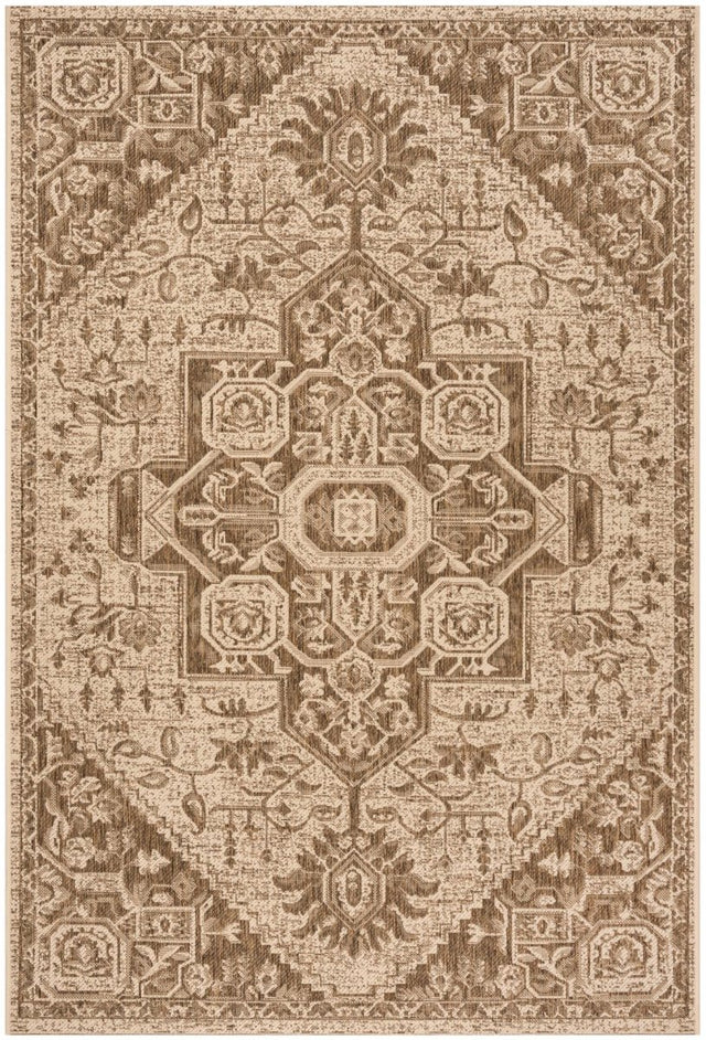 Safavieh Beach House Bhs138B Beige/Cream Rugs.