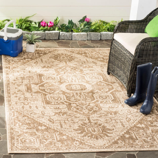 Safavieh Beach House Bhs138B Beige/Cream Rugs.