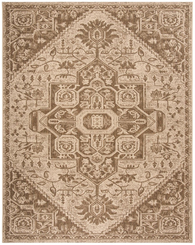 Safavieh Beach House Bhs138B Beige/Cream Rugs.