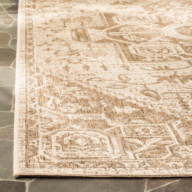 Safavieh Beach House Bhs138B Beige/Cream Rugs.