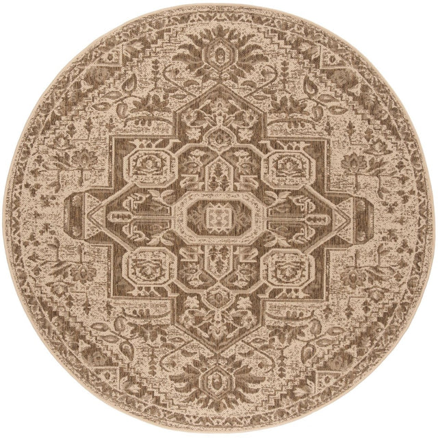 Safavieh Beach House Bhs138B Beige/Cream Rugs.