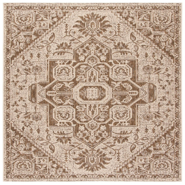 Safavieh Beach House Bhs138B Beige/Cream Rugs.