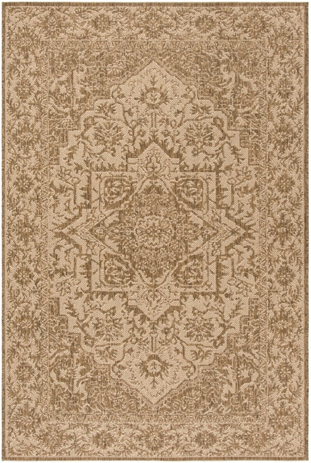 Safavieh Beach House Bhs139C Cream/Beige Rugs.