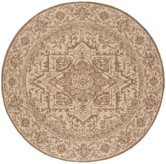 Safavieh Beach House Bhs139C Cream/Beige Rugs.
