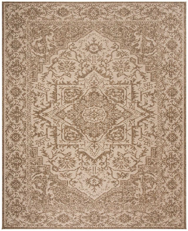 Safavieh Beach House Bhs139C Cream/Beige Rugs.