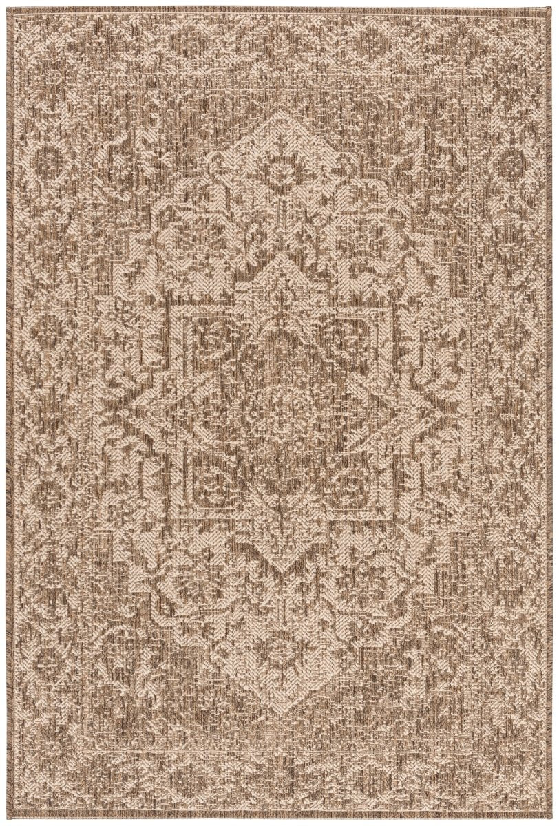Safavieh Beach House Bhs139C Cream/Beige Rugs.