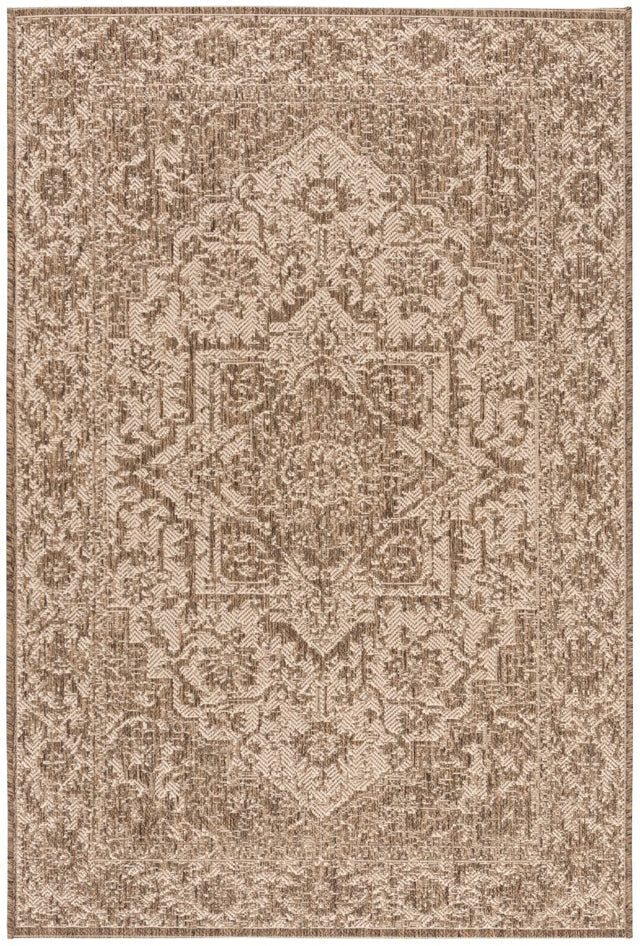 Safavieh Beach House Bhs139C Cream/Beige Rugs.