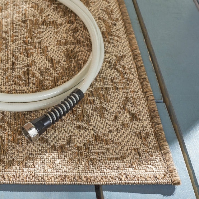 Safavieh Beach House Bhs139C Cream/Beige Rugs.