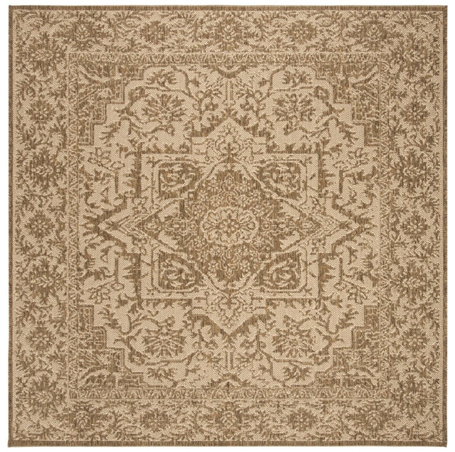 Safavieh Beach House Bhs139C Cream/Beige Rugs.