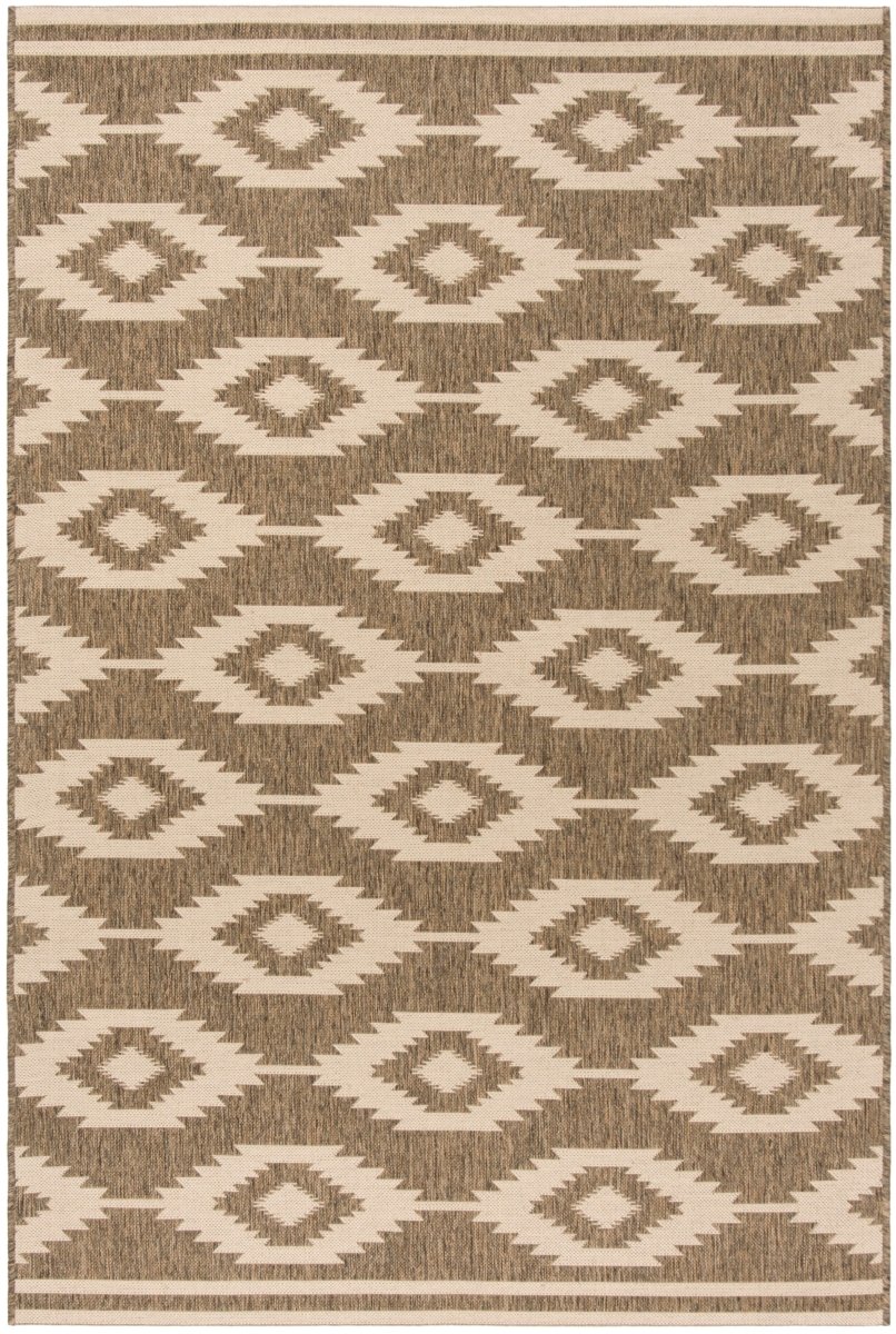 Safavieh Beach House Bhs171A Cream/Beige Rugs.