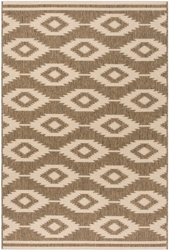 Safavieh Beach House Bhs171A Cream/Beige Rugs.