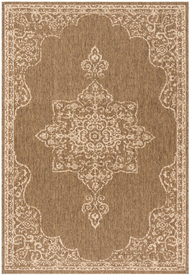 Safavieh Beach House Bhs180A Cream/Beige Rugs.