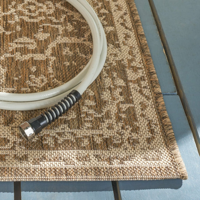 Safavieh Beach House Bhs180A Cream/Beige Rugs.