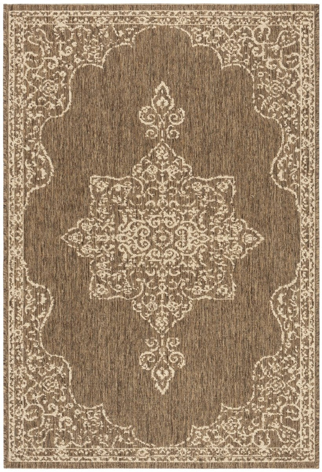 Safavieh Beach House Bhs180A Cream/Beige Rugs.
