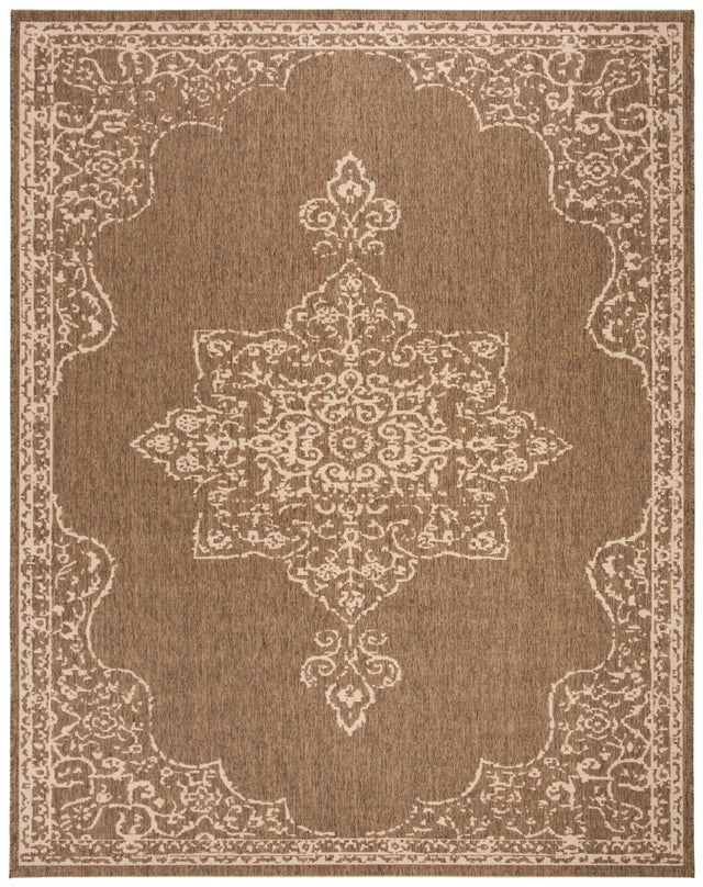 Safavieh Beach House Bhs180A Cream/Beige Rugs.