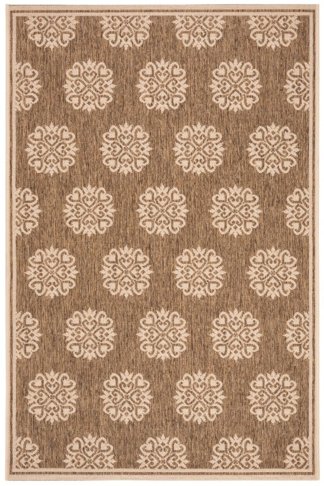 Safavieh Beach House Bhs181B Beige/Cream Rugs.
