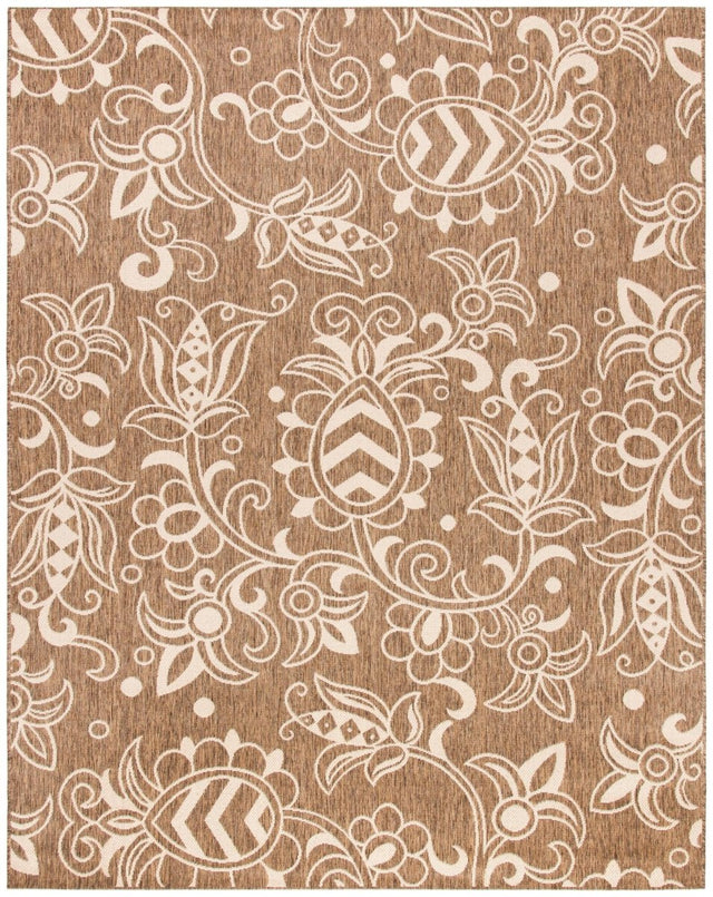 Safavieh Beach House Bhs246T Brown/Beige Rugs.
