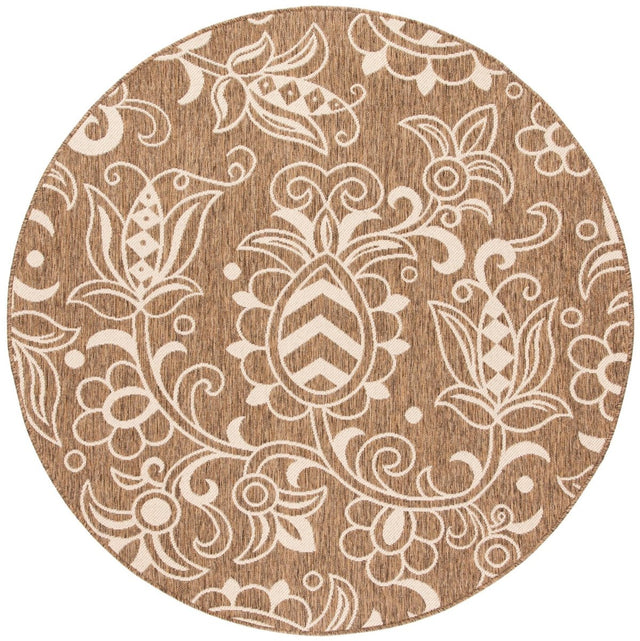 Safavieh Beach House Bhs246T Brown/Beige Rugs.