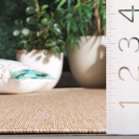 Safavieh Beach House Bhs260B Natural Rug.