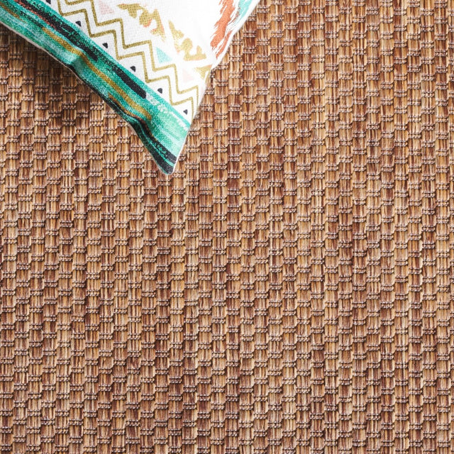 Safavieh Beach House Bhs260T Brown Rug.
