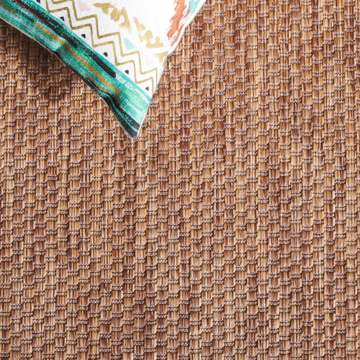 Safavieh Beach House Bhs260T Brown Rug.